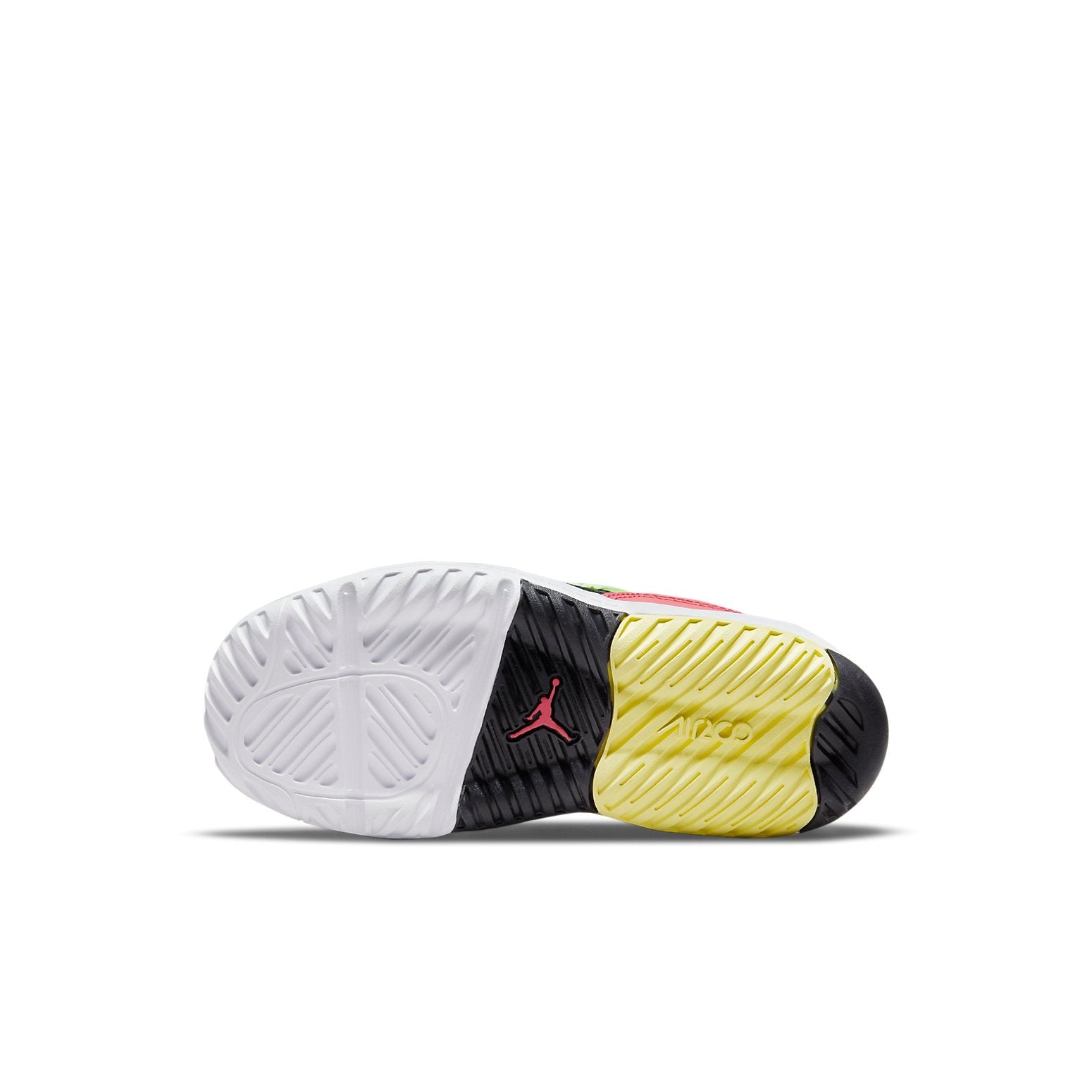 (PS) Air Jordan MA2 'White Black Yellow' CW6595-110