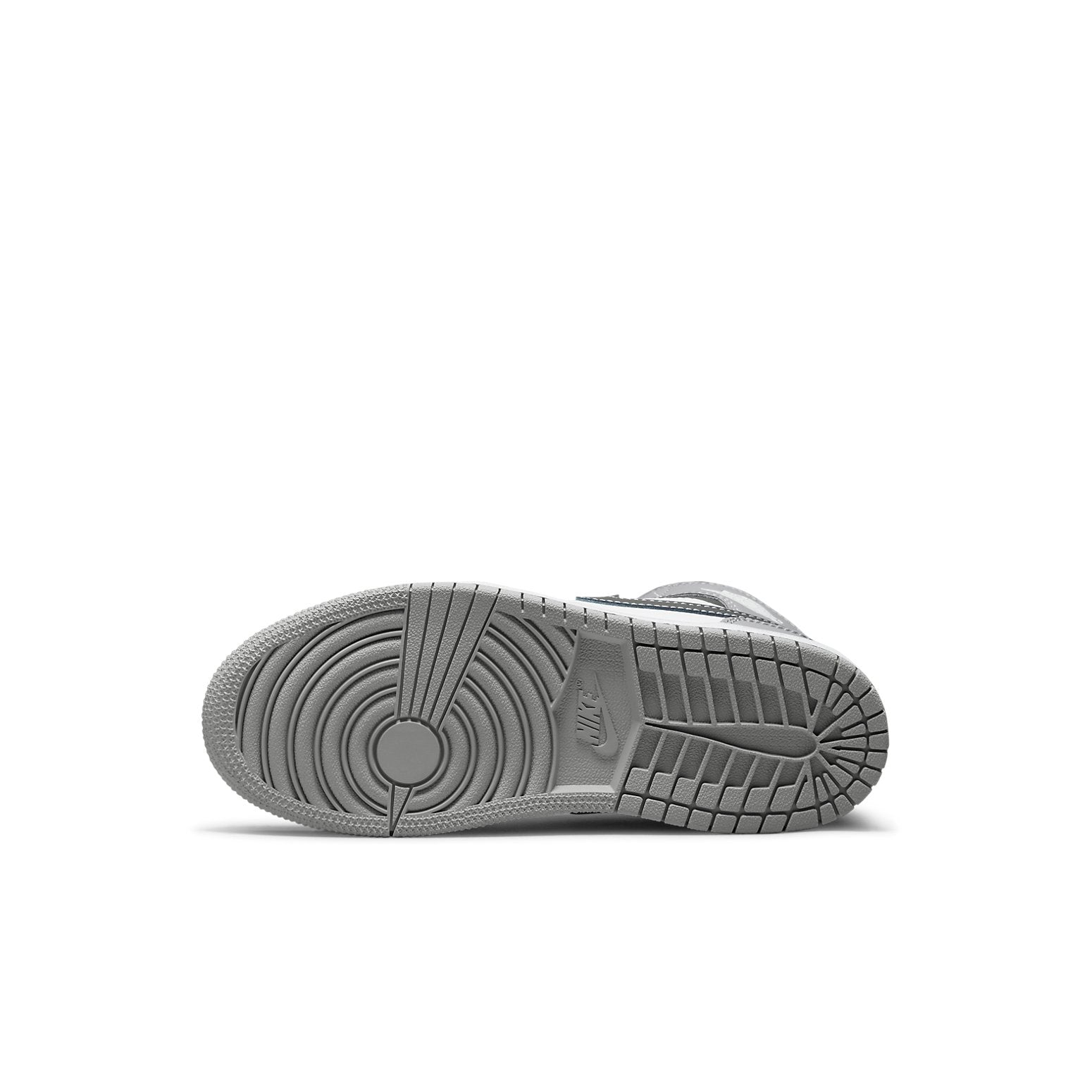 (PS) Air Jordan 1 Mid 'Light Smoke Grey 2022' 640734-078