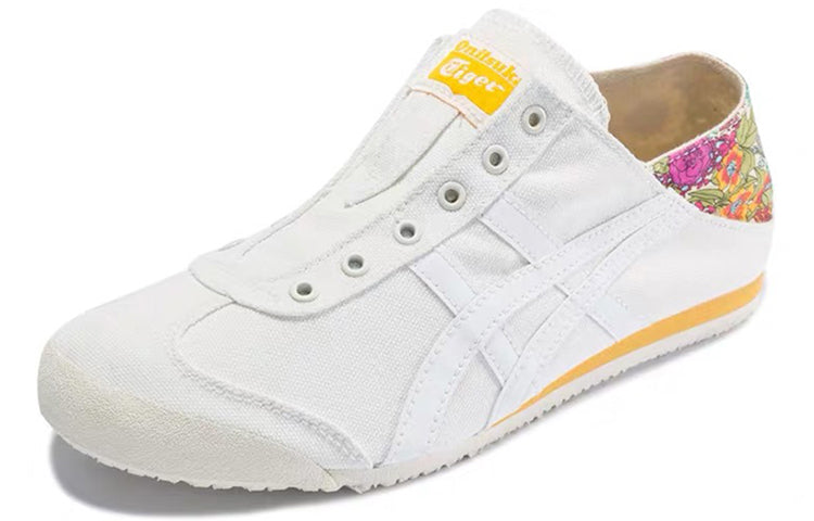 (WMNS) Onitsuka Tiger Mexico 66 'Floral White' 1182A070-100