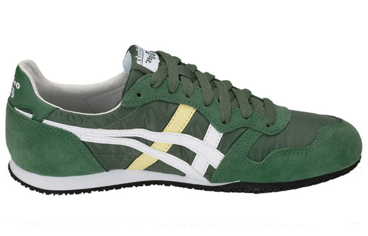 Onitsuka Tiger Serrano 'White Green' D109L-300