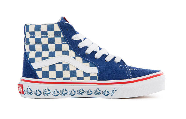 (PS) Vans BMX SK8-HI 'True Navy' VN0A4BUWV3X