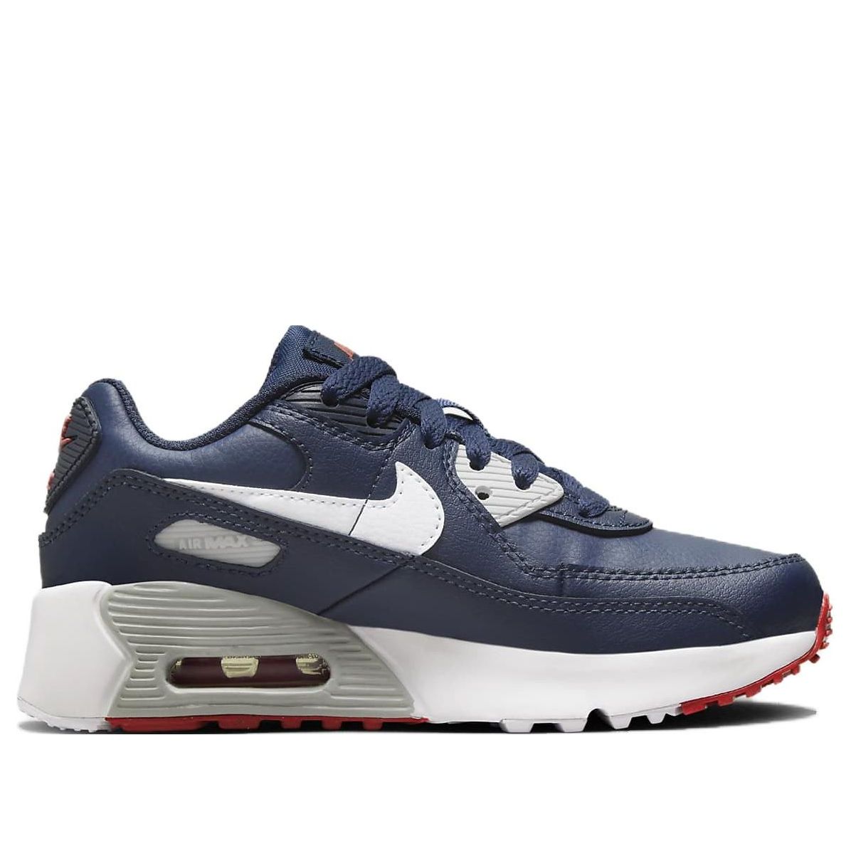 (PS) Nike Air Max 90 LTR 'Obsidian Track Red' DV3608-400