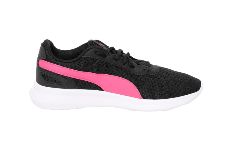 (PS) PUMA ST Activate AC Running Shoes Black 369070-06