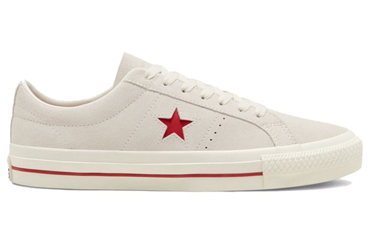 Converse Cons one star Pro White/Red 167932C