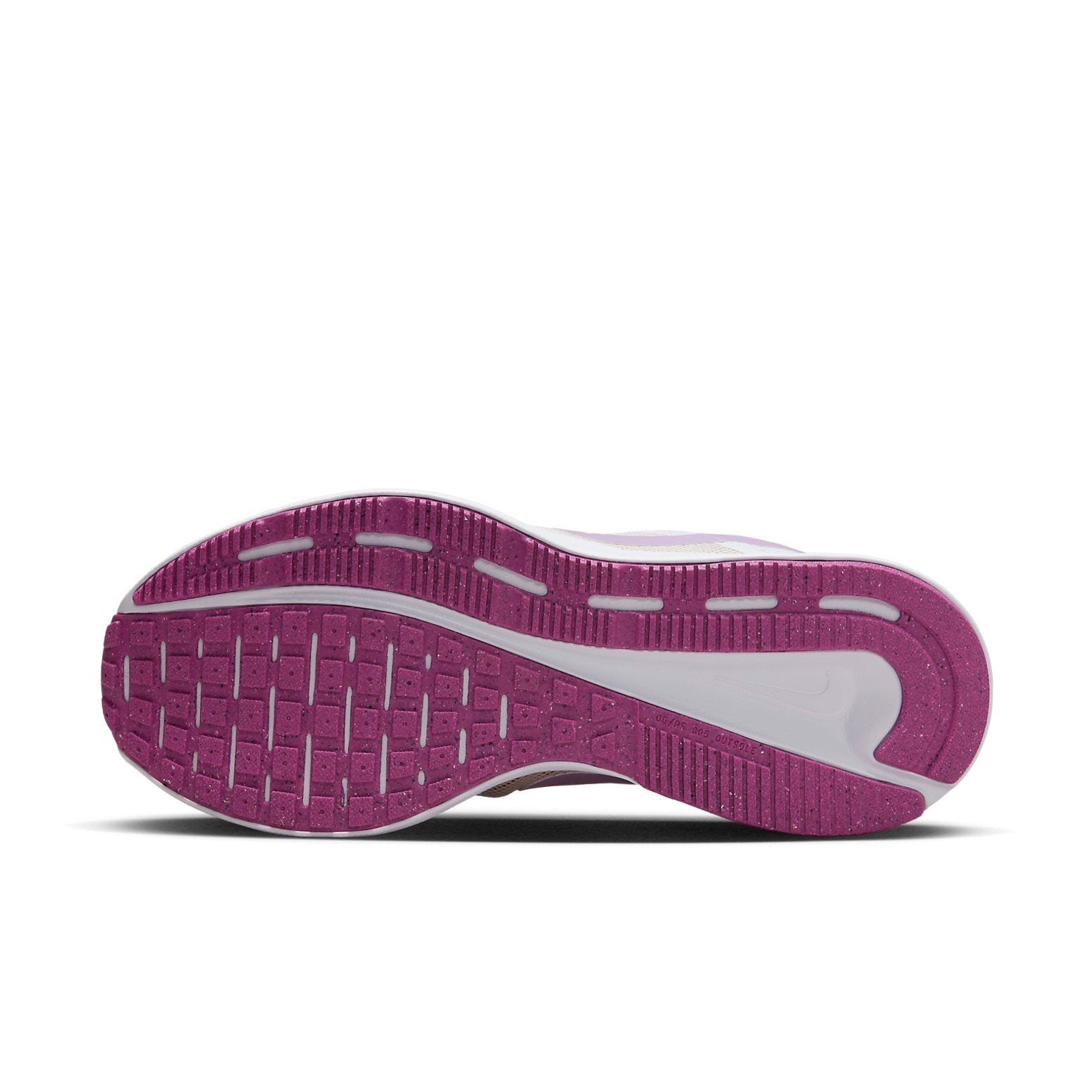 (WMNS) Nike Run Swift 3 'White Shock Fuchsia' DR2698-103