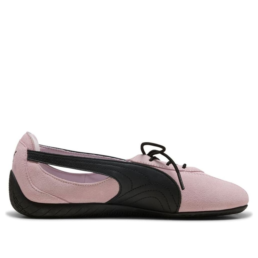 (WMNS) PUMA Speedcat Ballet Nova 'Pink Black' 408340-01