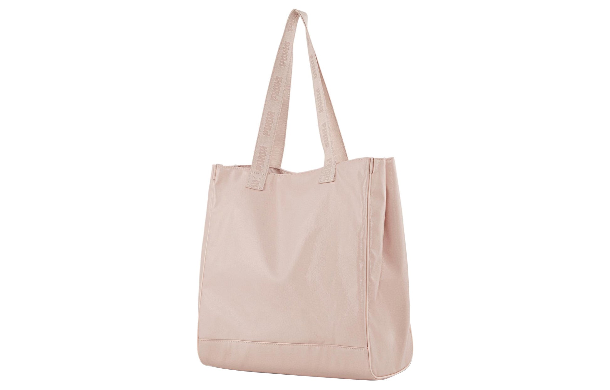 (WMNS) PUMA Core Up Large Shopper Tote Bag 'Pink' 078301-03