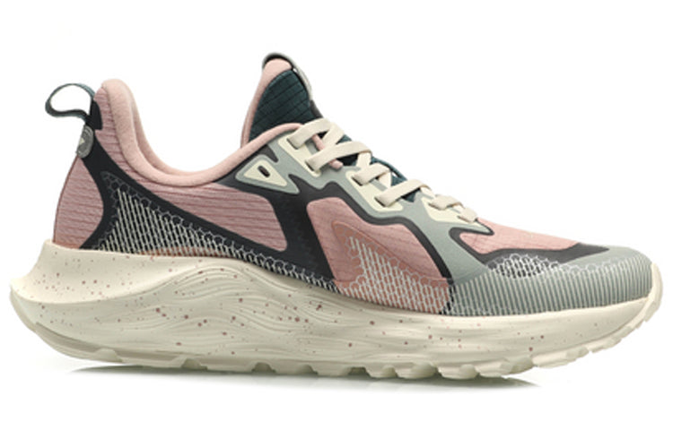 (WMNS) Li-Ning Protect4e Cloud Mid 'Pink Green' ARHQ168-4