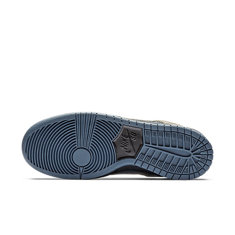 Nike SB Dunk Low Pro 'Thunderstorm' BQ6817-200