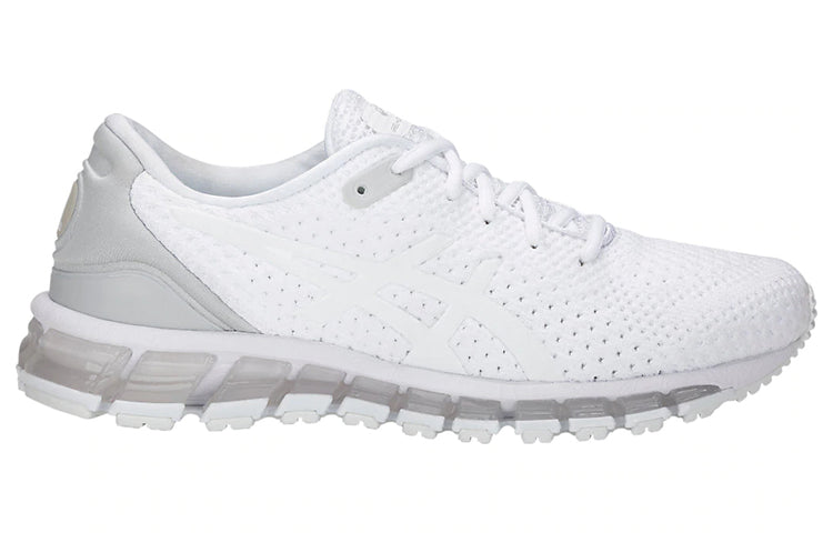(WMNS) ASICS Gel Quantum 360 Knit 'White' T890N-100