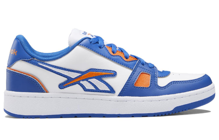 Reebok Resonator Low 'Vector Blue Slam Orange' GZ9296