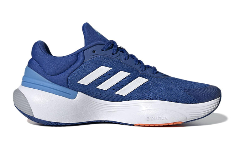 (GS) adidas Response Super 3.0 'Royal Blue White Orange' GV6684