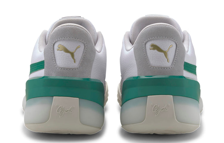 PUMA Clyde Hardwood 'Power Green' 193663-02