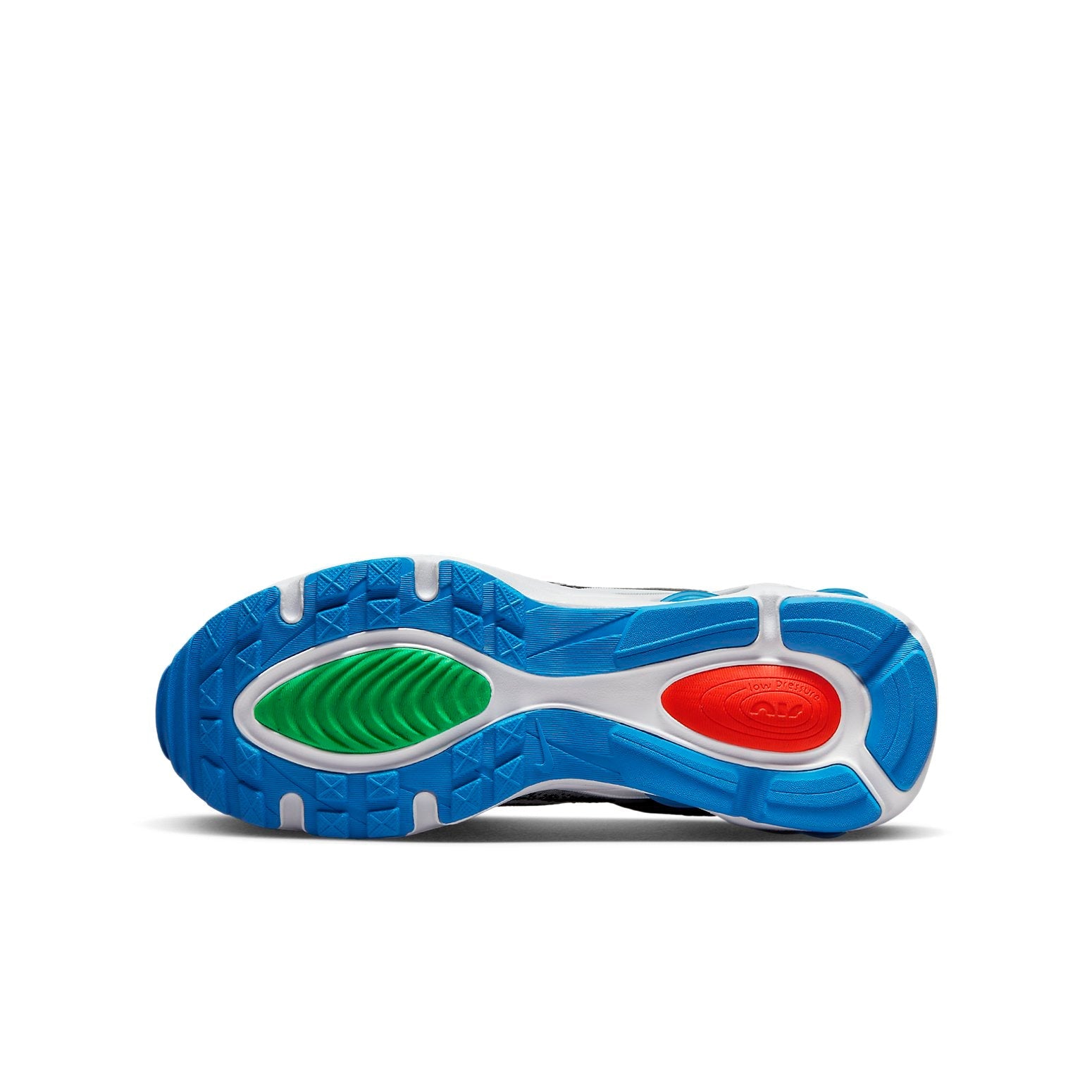 (GS) Nike Air Max TW 'Pure Platinum Blue Green' DQ0296-003