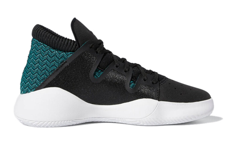 (GS) adidas Pro Vision J 'Active Green' CG5973