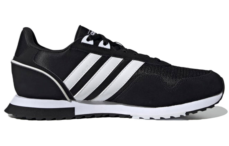 adidas neo 8K 2020 'Black White' FY8040