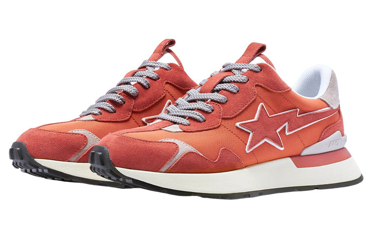 A Bathing Ape Road STA Express #3 'Orange' 1I70-191-014-ORANGE