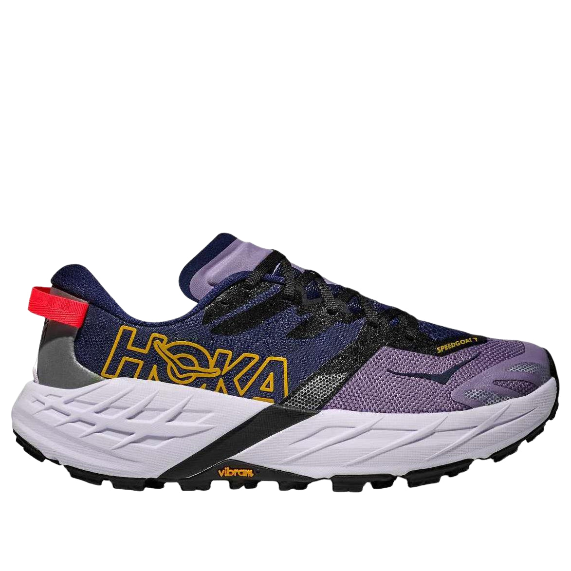 (WMNS) HOKA ONE ONE Speedgoat 7 'Berry Jam Starlight Glow' 1171929-BMS