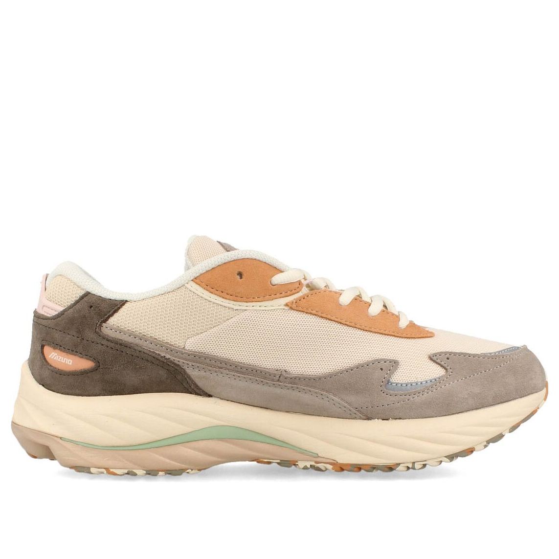 Mizuno Wave Rider Beta 'Tan' D1GA330912