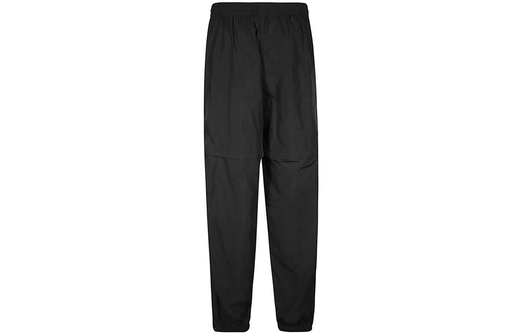 Balenciaga Nylon Track Pant 'Black' 621435TDO131000