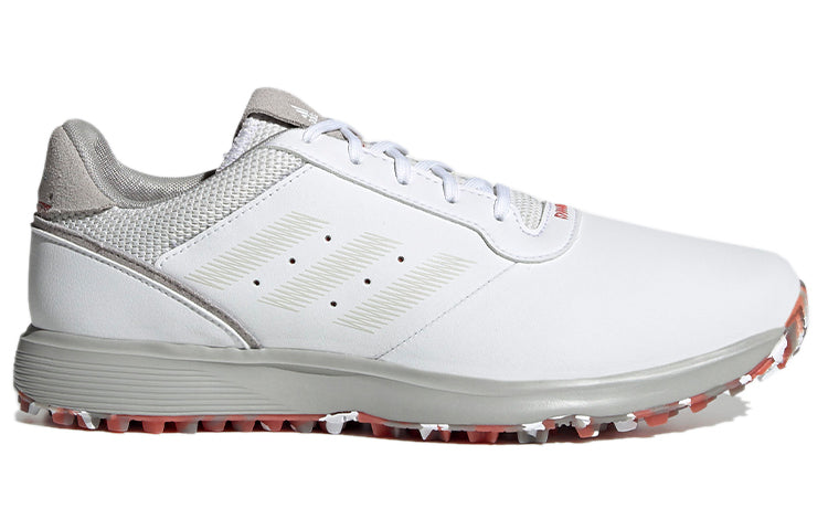 adidas S2G Spikeless Leather 'White Grey' FX4333