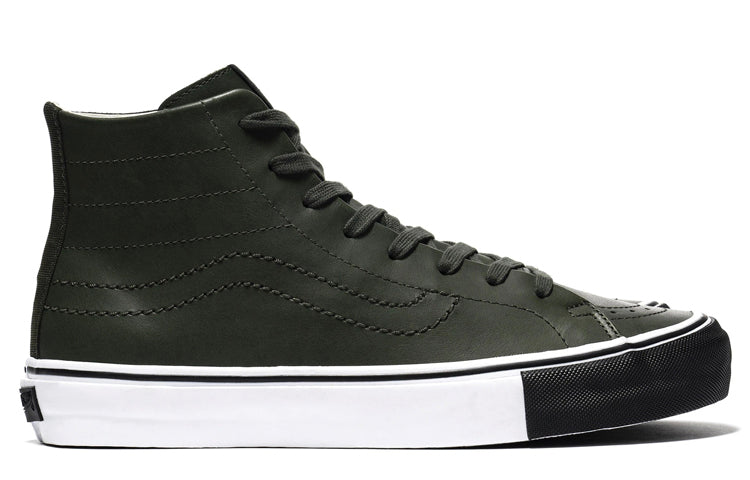 Vans HAVEN x Vault SK8-Hi Decon LX 'Green White' VN0A2YKTTH5