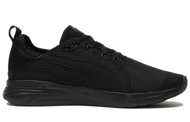 PUMA Cell Moderate Abc Low-Top Running Shoes Black 195323-01