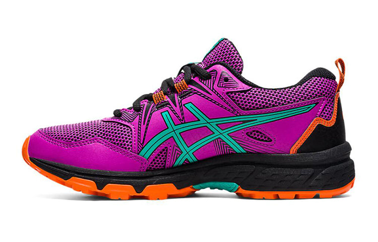 (GS) ASICS Gel-Venture 8 GS 'Digital Grape' 1014A141-500