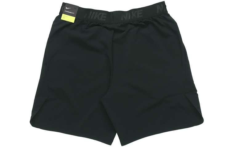 Nike Flex8 Woven Casual Sports Shorts Black 886372-010
