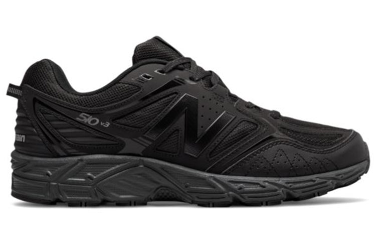 New Balance 510 Series v3 Trail Black MT510CB3