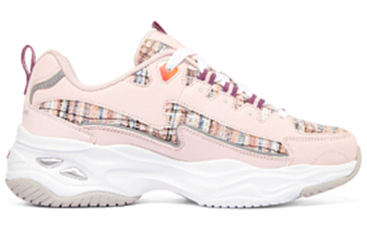 (WMNS) Skechers D'Lites 4.0 149913-PKMT