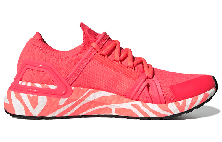 (WMNS) adidas x Stella McCartney Ultraboost 20 'Turbo Active Orange' GX6316