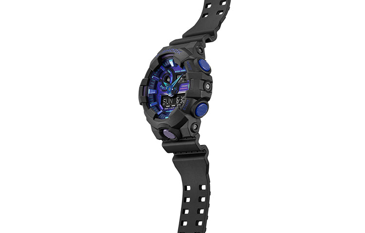 CASIO G-Shock Analog-Digital 'Black' GA-700VB-1APR