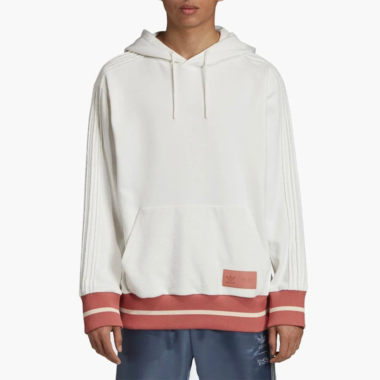adidas originals B Colorblock Loose Casual White DY3256