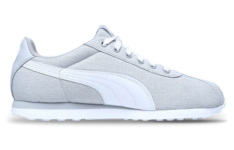 PUMA Turin Herringbone Sneakers Grey 362358-02