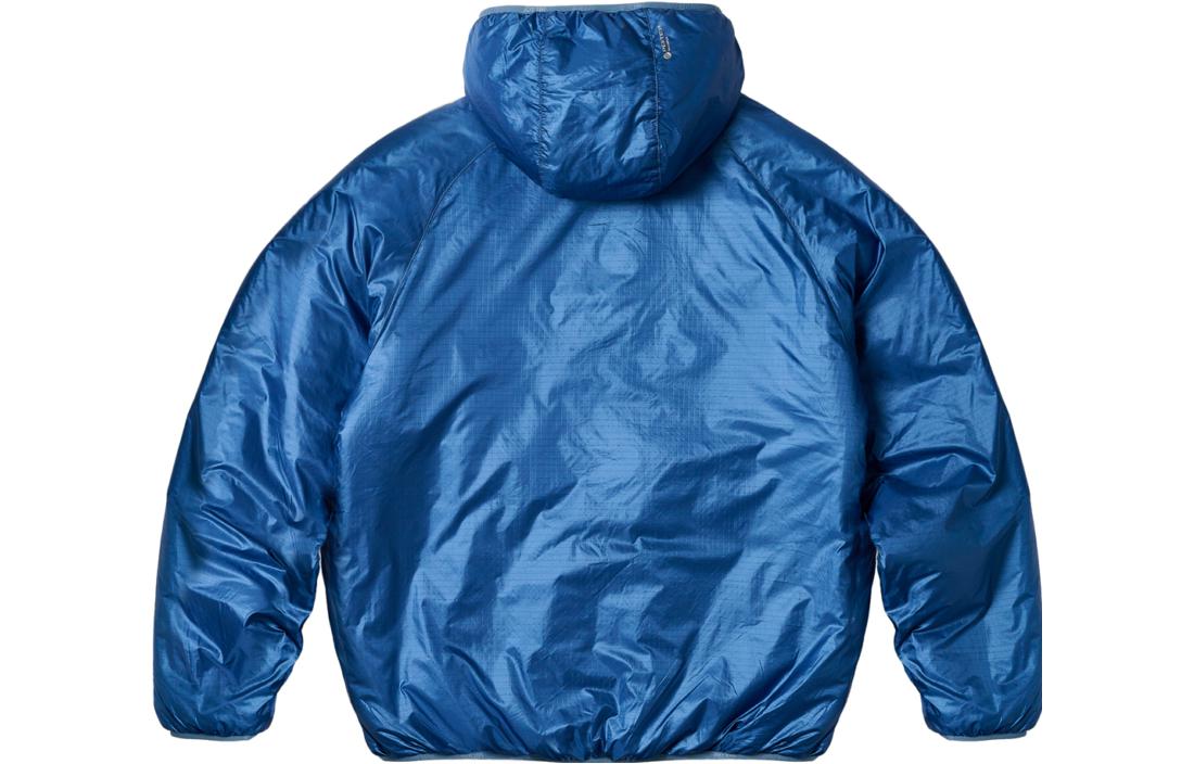 Palace Pertex Quilted Jacket 'Blue' P25JK010