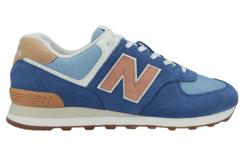 New Balance 574 'Blue Orange' ML574LQ2
