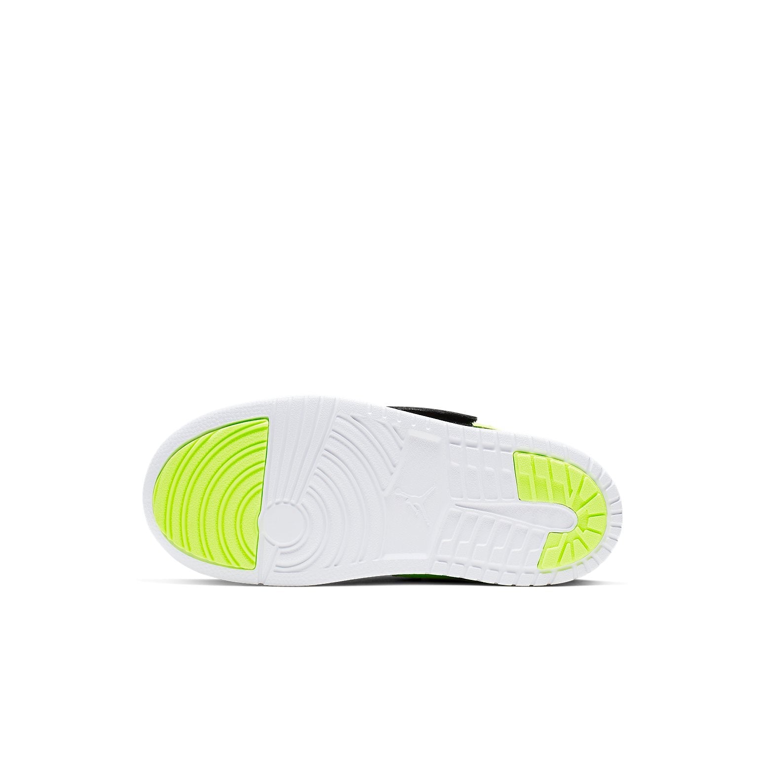 (PS) Sky Air Jordan 1 'Black Volt' BQ7197-007