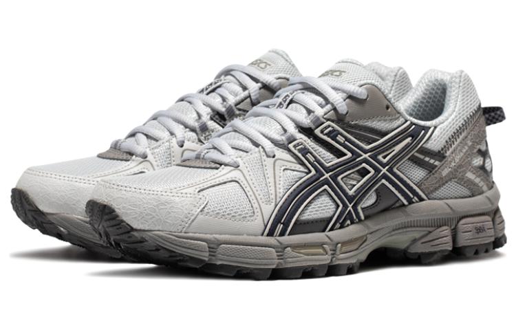 (WMNS) ASICS Gel-Kahana 8 'Grey Black' 1012A978-031