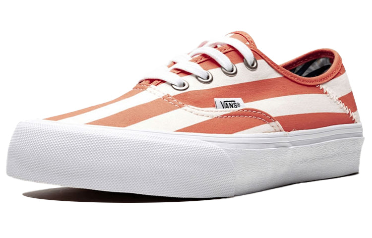 Vans Authentic Sf Vintage Rio 'White Orange' VN0A3MU6VLD