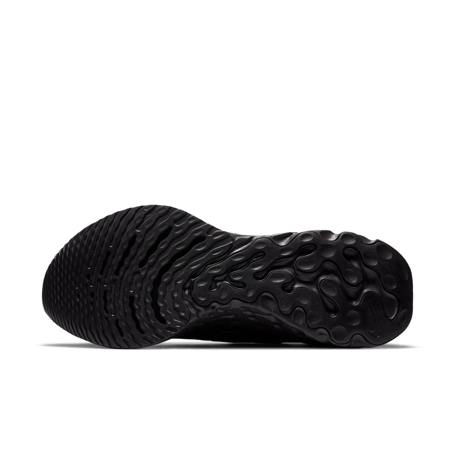 Nike React Infinity Run Flyknit 'Triple Black' CD4371-011