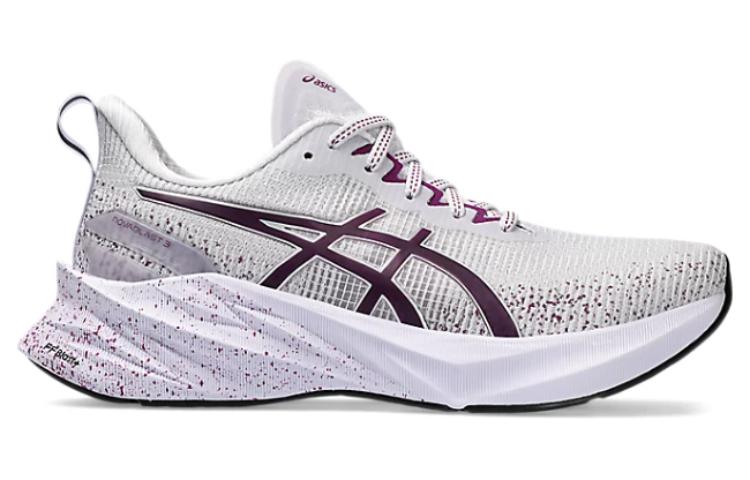 (WMNS) ASICS Novablast 3 LE 'Lilac Hint Deep Mauve' 1012B410-020