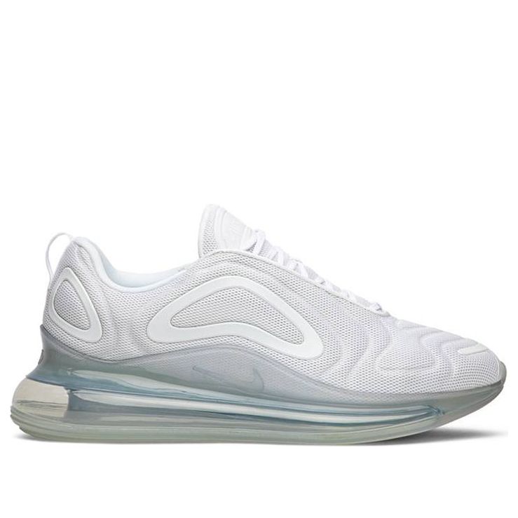 Nike Air Max 720 'Metallic Platinum' A02924-100