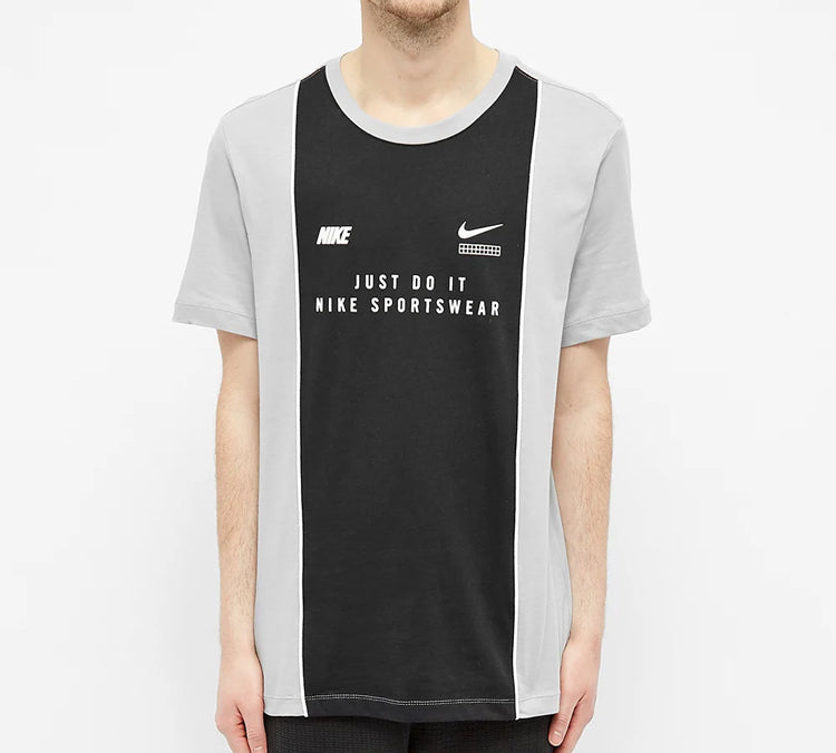 Nike DNA Pack T-Shirt 'Grey' CV1345-077