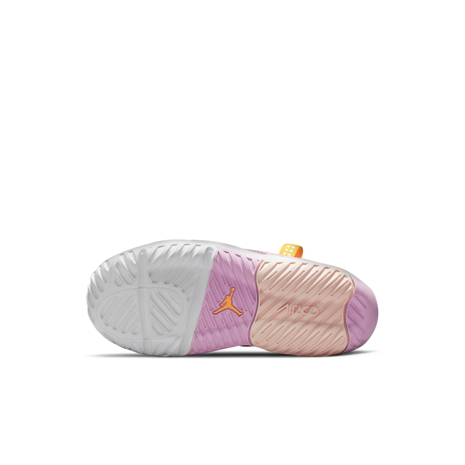(PS) Air Jordan MA2 'White Pink Yellow' CW6595-160