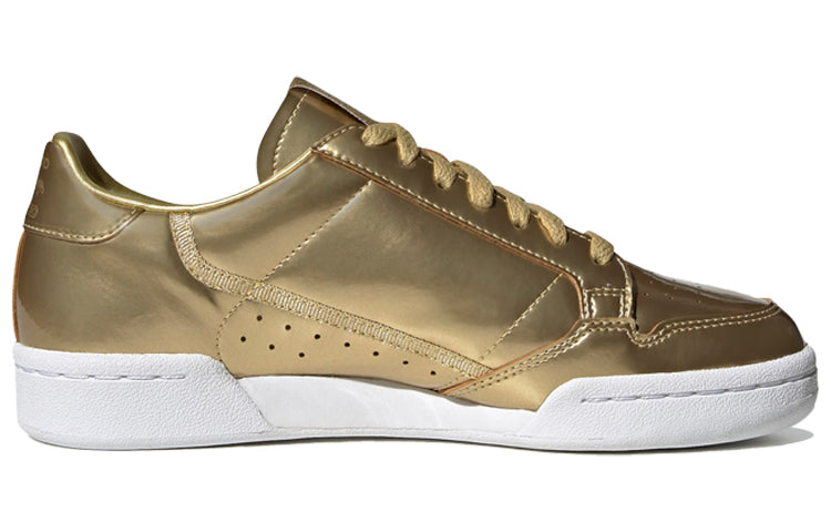 (WMNS) adidas Continental 80 'Gold Metallic' FW5475