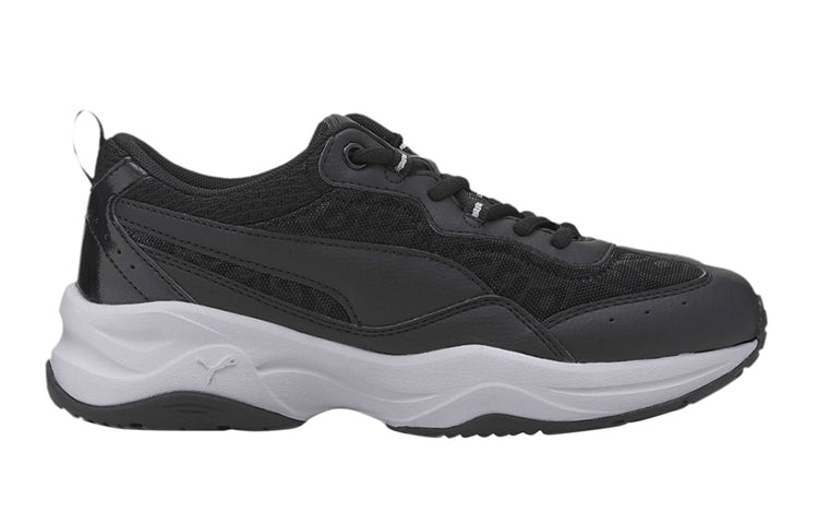 PUMA Cilia Sneakers K Black 373362-01