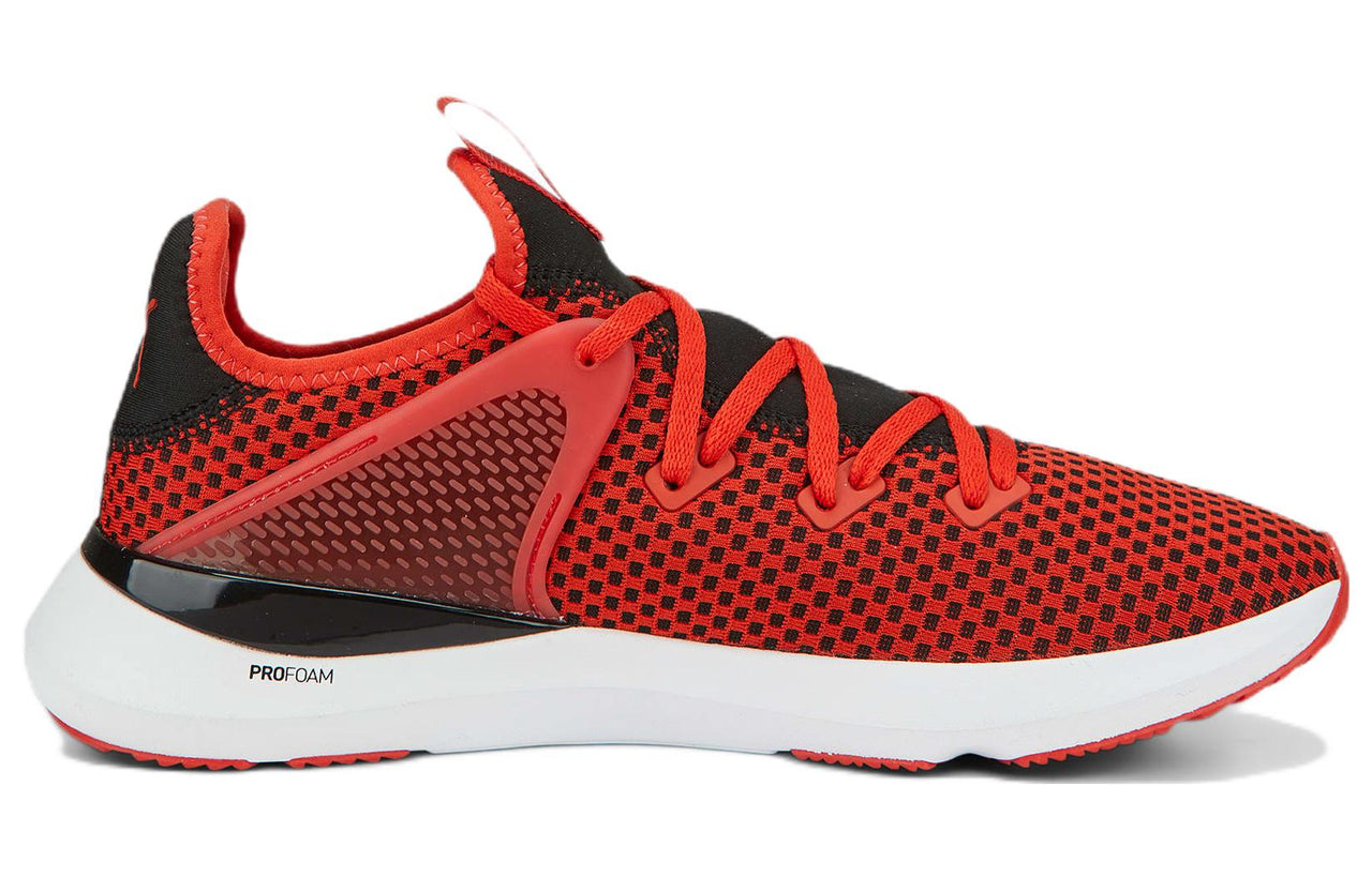 PUMA Pure XT 'Burnt Red Black' 377276-03