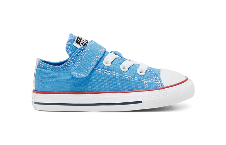 Converse Kids' Chuck Taylor All Star Seasonal Color Easy-On Blue 766823C