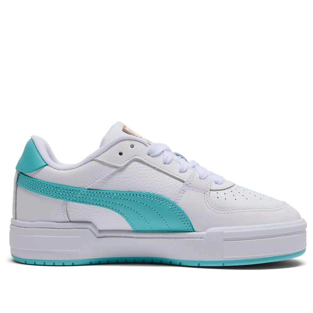 (WMNS) PUMA CA Pro Classic 2 'PUMA White Safe Lake' 403059-14